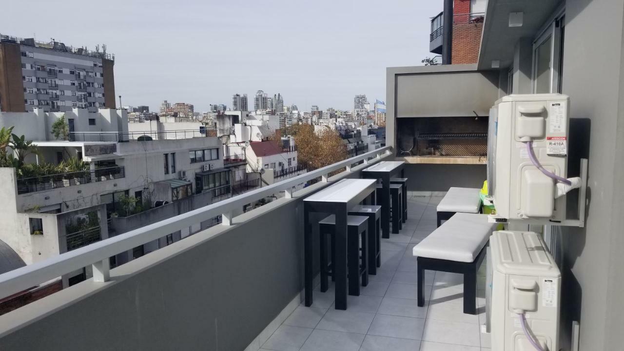 Fabuloso Departamento Con Todo Y Cerca De Todo Buenos Aires Exterior photo